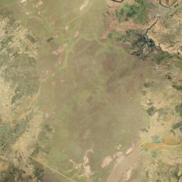 Ténenkou Satellite Map