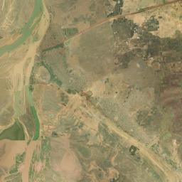 Mopti Satellite Map
