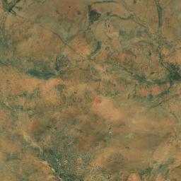 Gorom-Gorom Satellite Map