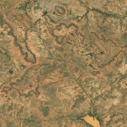 Tillaberi Department Satellite Map