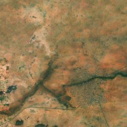 Illéla Satellite Map