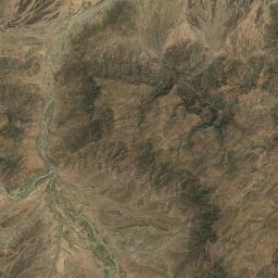 Merkhah Al Ulya Satellite Map