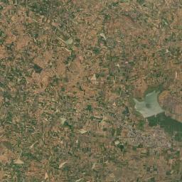 Hirekerur Satellite Map