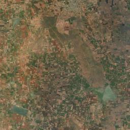 Jagalur Satellite Map