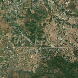 Amphoe Mueang Sara Buri Satellite Map