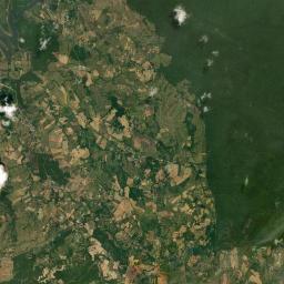 Amphoe Wang Nam Khiao Satellite Map