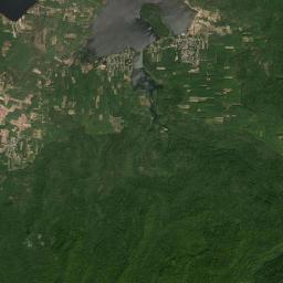 Amphoe Phu Sing Satellite Map