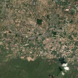 Amphoe Nam Yuen Satellite Map