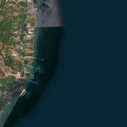 Cabcaben Satellite Map