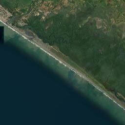 Ocós Satellite Map