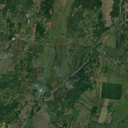 Río Bravo Satellite Map