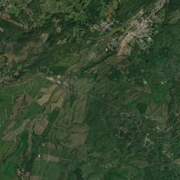 San Juan Bautista Satellite Map