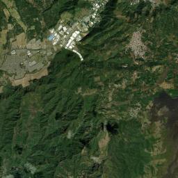 San Vicente Pacaya Satellite Map