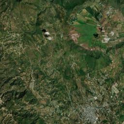 El Progreso Satellite Map