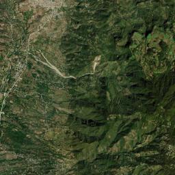 Santa Lucía Satellite Map