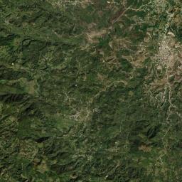 San Francisco del Valle Satellite Map