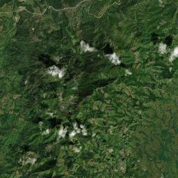Patuca Satellite Map