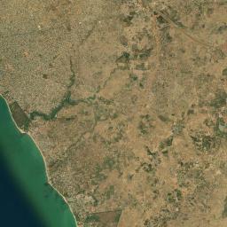Warang Satellite Map