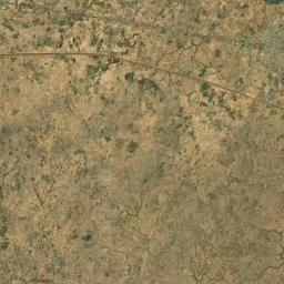 Tiadiaye Satellite Map