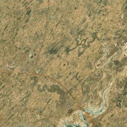 Pourham Satellite Map