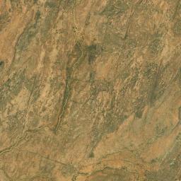 Bandiagara Satellite Map