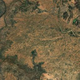 Département de Bouza Satellite Map