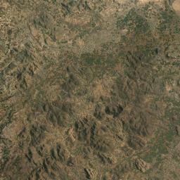 Al A'rsh Satellite Map