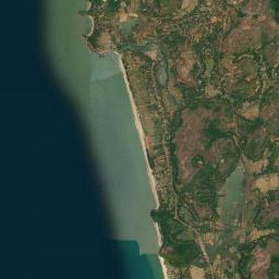 Kumta Satellite Map