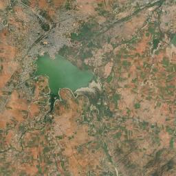 Dharmavaram Satellite Map