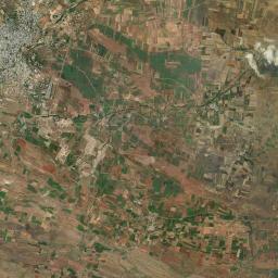 Pulivendla Satellite Map