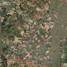 Amphoe Bo Phloi Satellite Map