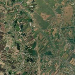 Amphoe Bang Ban Satellite Map