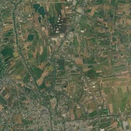 Phra Nakhon Si Ayutthaya Satellite Map