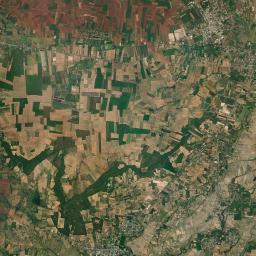 Soeng Sang Satellite Map