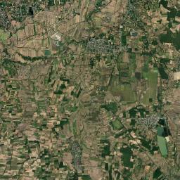 Amphoe Pa Kham Satellite Map