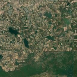 Amphoe Phanom Dong Rak Satellite Map