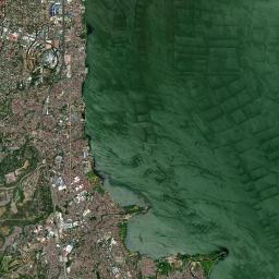 San Pedro Satellite Map