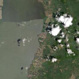 Jalajala Satellite Map