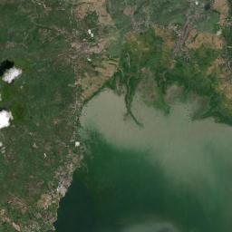 Mabitac Satellite Map