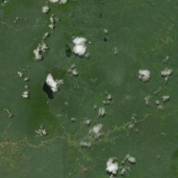Kalayaan Satellite Map