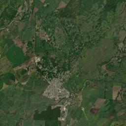 Tiquisate Satellite Map