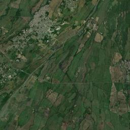 Santa Lucía Cotzumalguapa Satellite Map