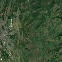 Escuintla Satellite Map