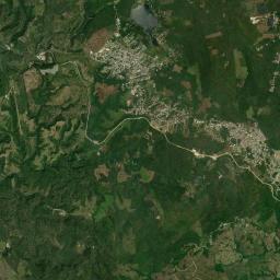 Barberena Satellite Map