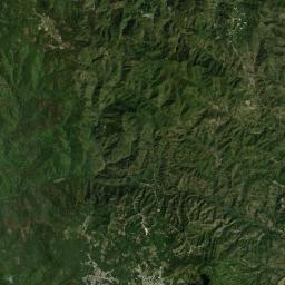 San José Acatempa Satellite Map