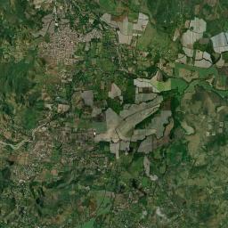 Municipio de Asunción Mita Satellite Map