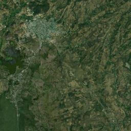 Metapán Satellite Map