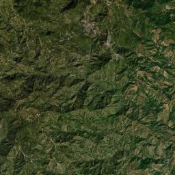 San Sebastián Satellite Map