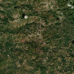 Santa Cruz Satellite Map