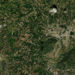 La Esperanza Satellite Map